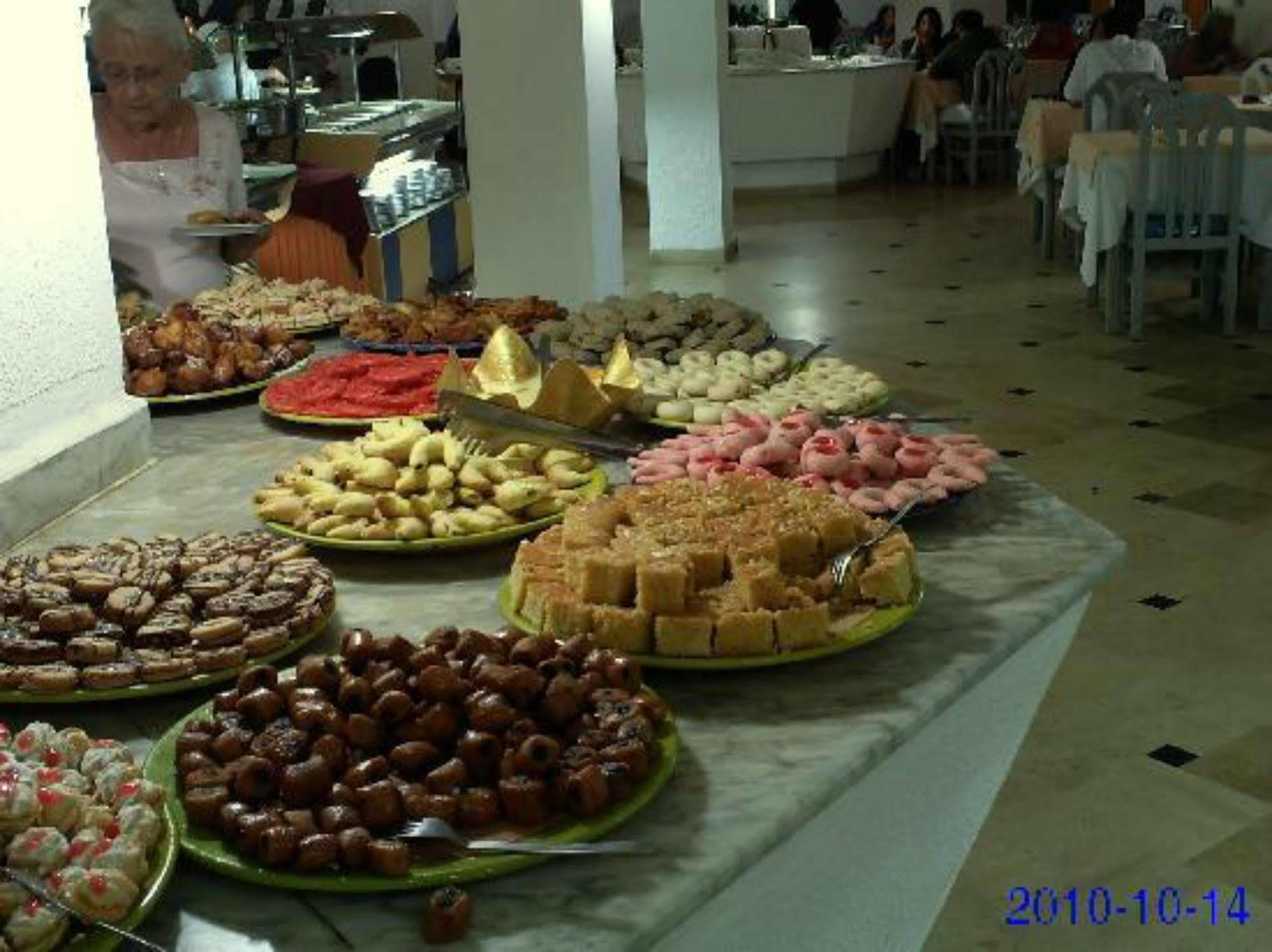 Kinza Hotel Hammamet Luaran gambar